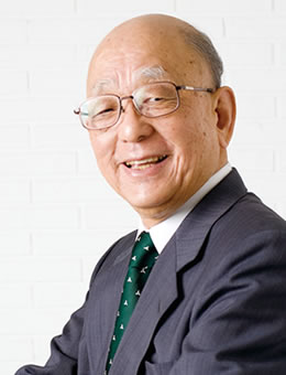 鈴木 章氏 北海道大学名誉教授