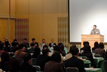 写真：札幌地区　総会