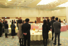 全体懇談会