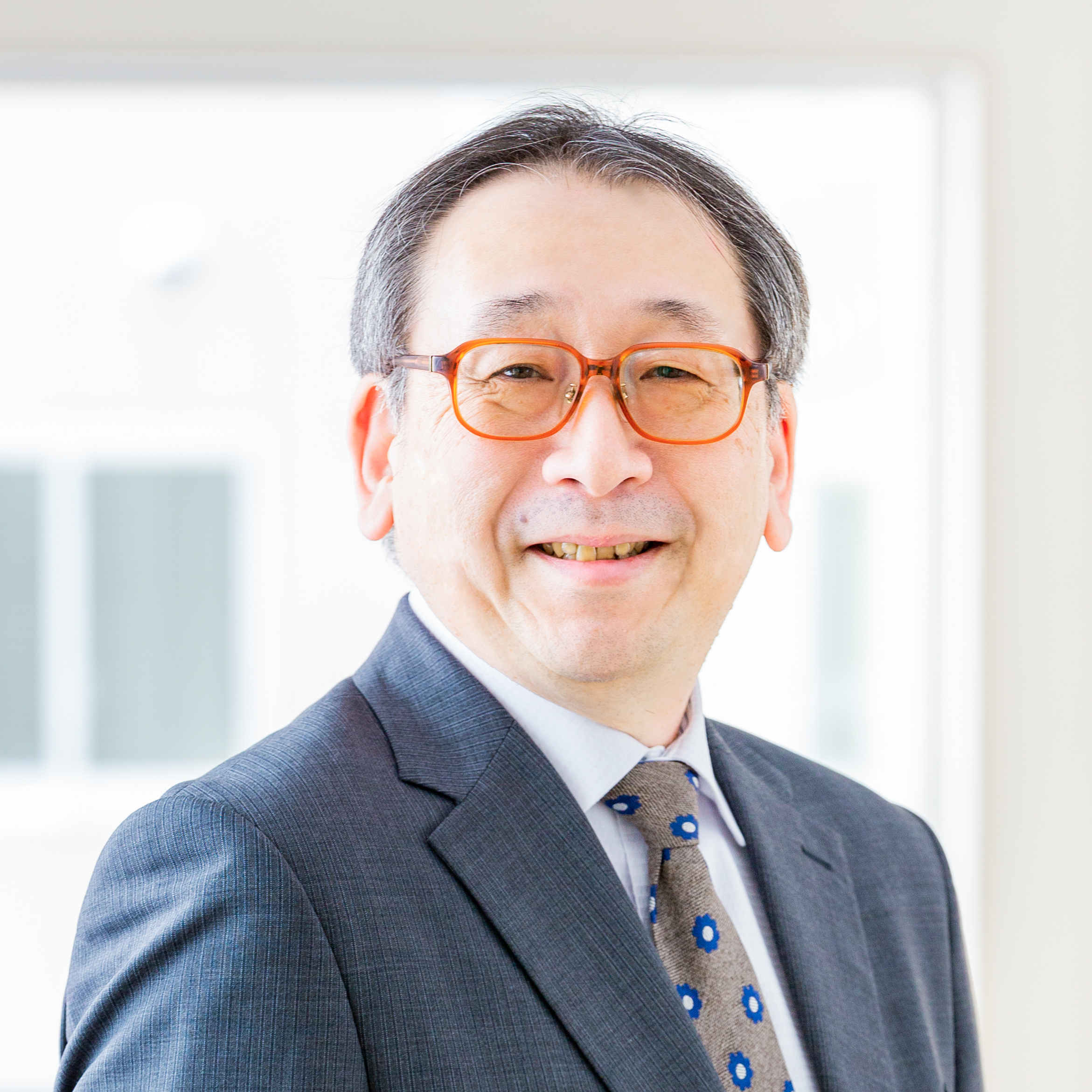 薬学部長 小林 道也