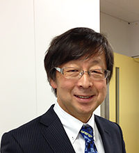 小林正伸センター長