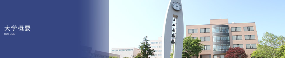 大学概要