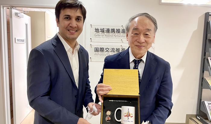 シティデンタルカレッジ(バングラデシュ)の創立25周年記念式典に参加しました。