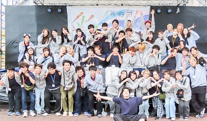 令和7年度大学祭「九十九祭」開催報告