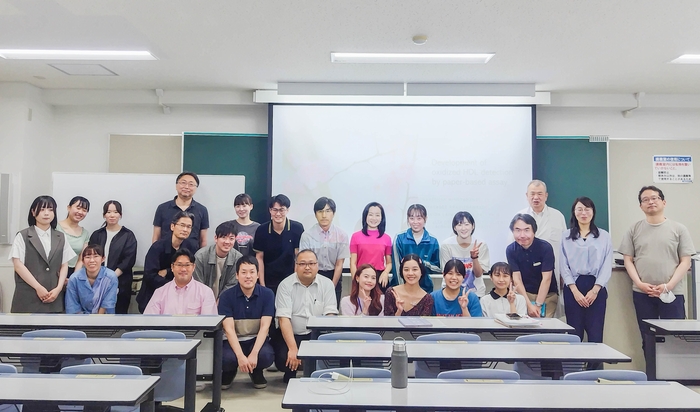 イエテボリ大学(スウェーデン)およびチュラロンコン大学(タイ)の短期研修を行いました。(医療技術学部)