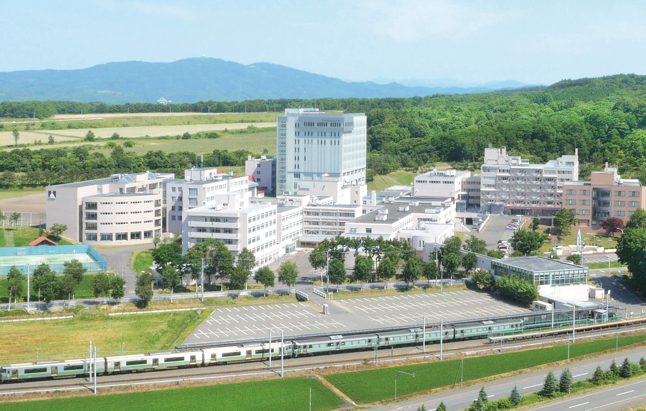 当別キャンパス