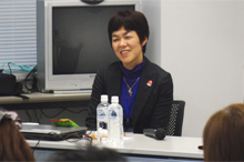 会場写真