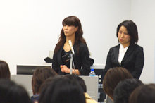 会場写真