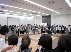 会場写真