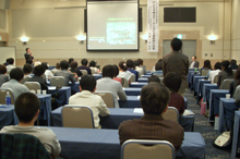 会場写真