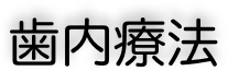 歯内療法