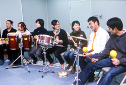 音楽療法